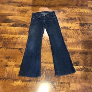 7 for all mankind dojo’s